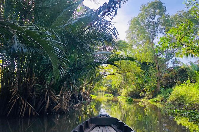 Cai Rang Floating Market Tour -Amazing Can Tho - Fruit, canals, and the final hour and a half