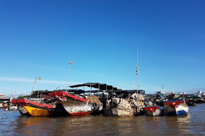 Cai Rang Floating Market Tour -Amazing Can Tho - What the $78.16 price really covers