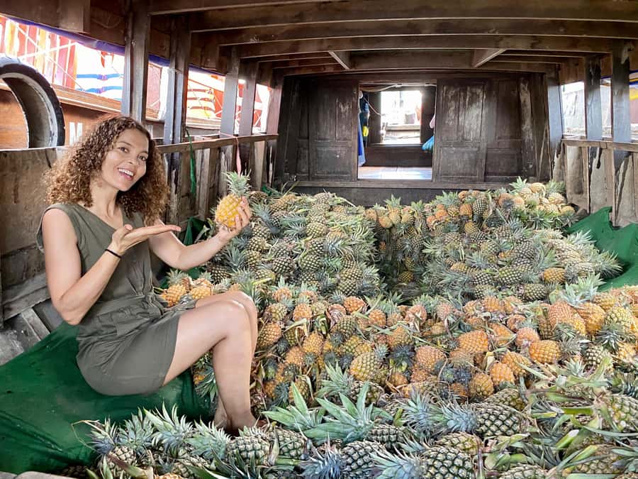 Can Tho: A Real Mekong Tour, Floating Market, Cacao & Life's - Key points at a glance