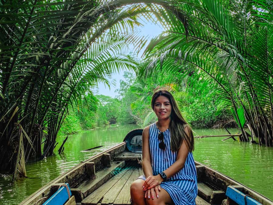 Can Tho: A Real Mekong Tour, Floating Market, Cacao & Life's - 5:00 AM on the Mekong