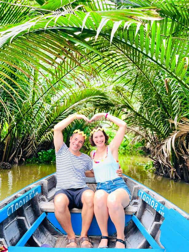 Can Tho: Authentic Floating Market, Wild Canal system, Cocoa - Key points to know before booking