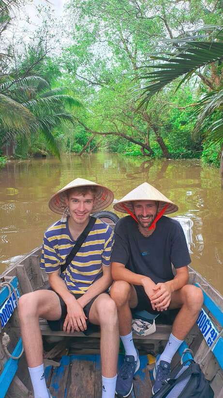 Can Tho: Authentic Mekong Delta – Real Local Life Tour. - A different way to see the Mekong Delta