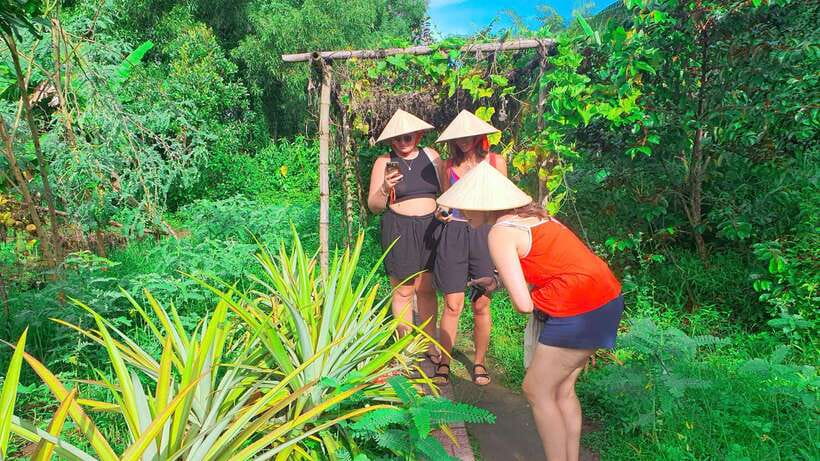 Can Tho: Authentic Mekong Delta – Real Local Life Tour. - Setting out on the Mekong and quiet canals