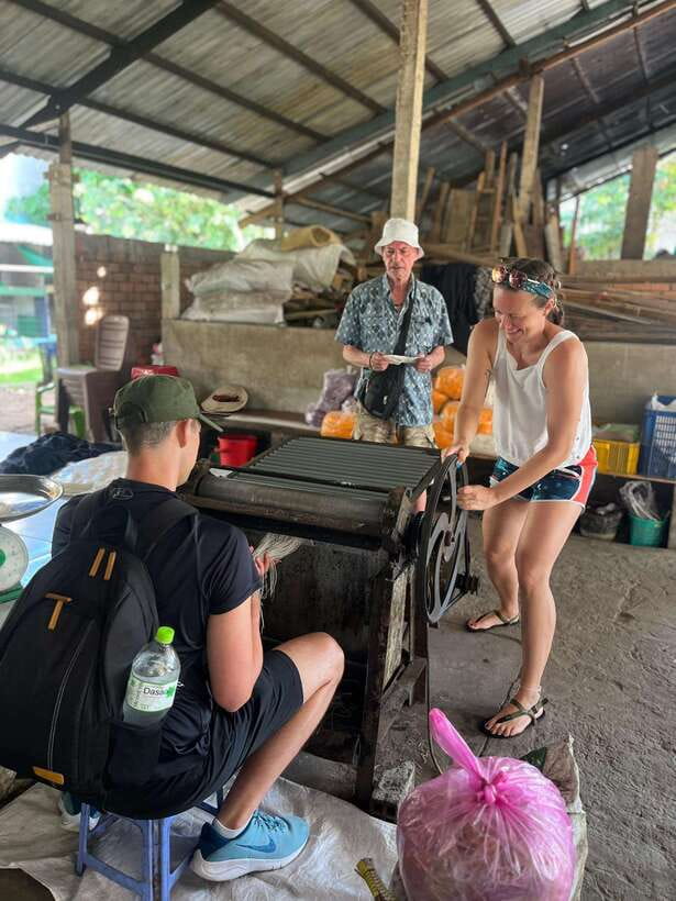 Can Tho: Cai Rang Floating Market and Canals - What the $23 price really covers