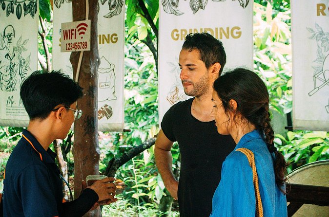 Can Tho: Cycling in Village-Fruit Garden-Experience Local Ferry - The unusual fig tree at Gian Gua Garden