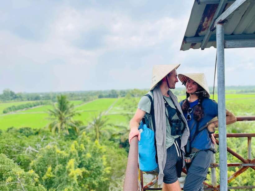 Can Tho: Explore Lung Ngoc Hoang Nature Reserve from Can Tho - Key points at a glance