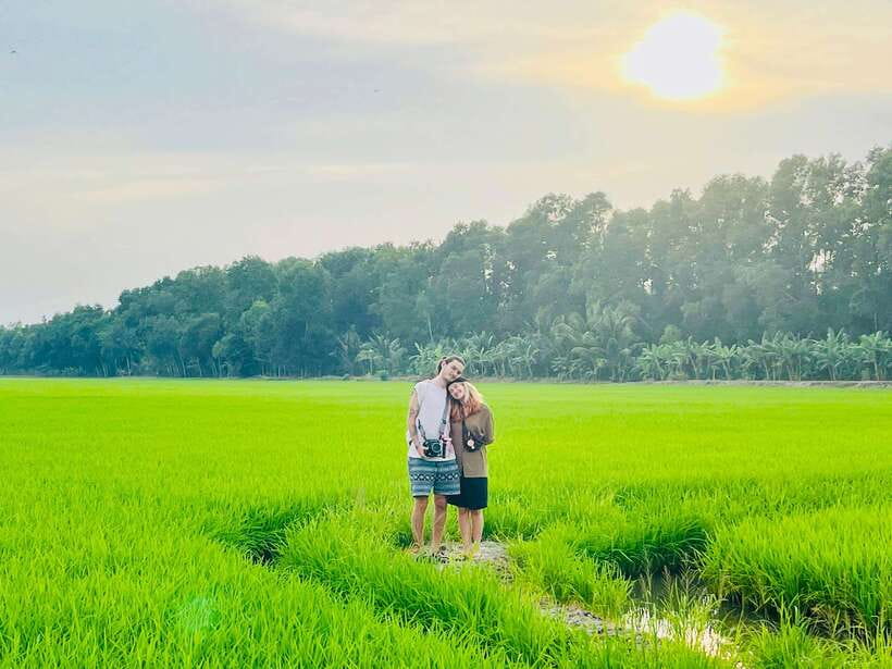 Can Tho: Explore Lung Ngoc Hoang Nature Reserve from Can Tho - The guides make a real difference