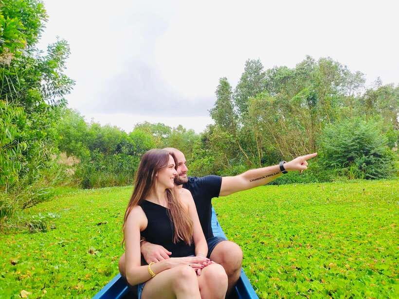 Can Tho: Explore Lung Ngoc Hoang Nature Reserve from Can Tho - Is $38 good value?