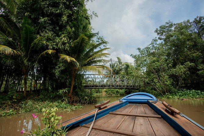 Can Tho Floating Market and Fruit Garden Tour - What the $55.28 price includes