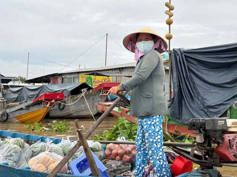 Can Tho: Floating Market, Cacao & Canals with French Guide - Why the 5:30 AM departure matters