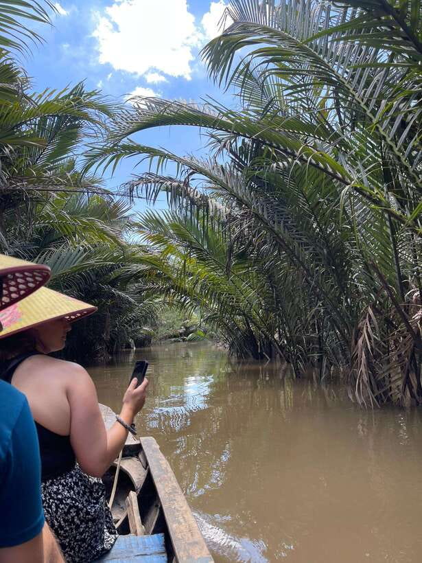 Can Tho: Floating Market, Canal, Cacao Farm & Mekong' Life - Breakfast with the boats around you