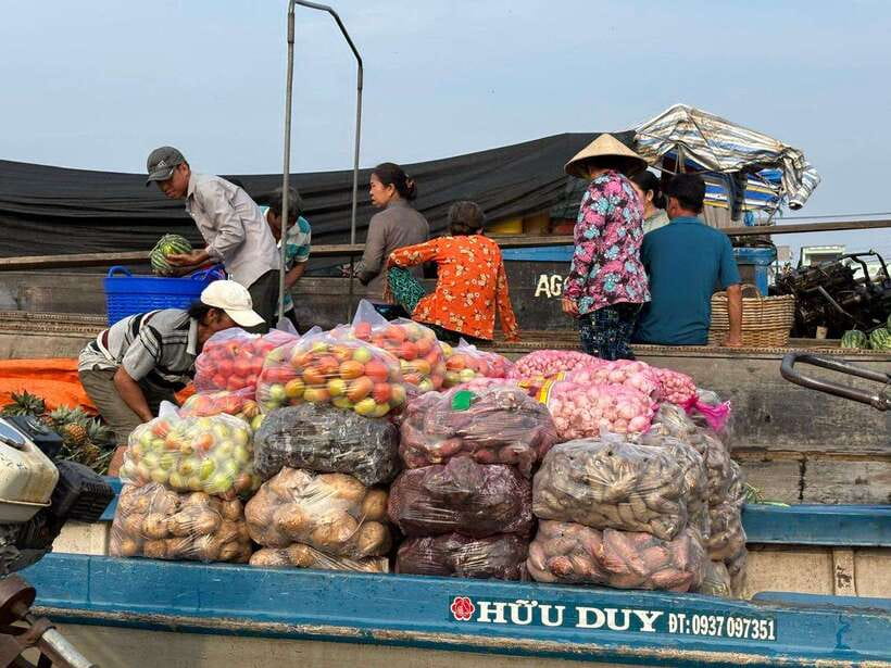 Can Tho: Floating Market, Canal, Cacao Farm & Mekong' Life - The guide and the feel of the day