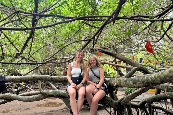 Can Tho: Lung Ngoc Hoang Nature Reserve & Hidden Forests - Leaving Can Tho for a quieter Mekong Delta