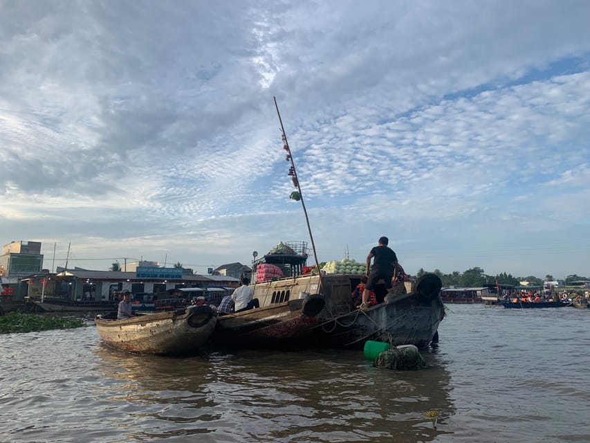Can Tho: Mekong Delta and Cai Rang Floating Market Tour - Practical details that make the difference