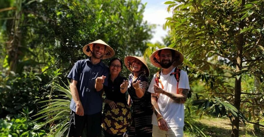 Can Tho: Mekong Delta and Cai Rang Floating Market Tour - What the $36 price includes