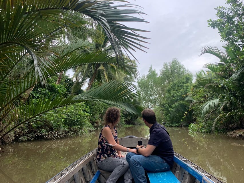Can Tho: Mekong Delta and Cai Rang Floating Market Tour - Who will enjoy this morning most