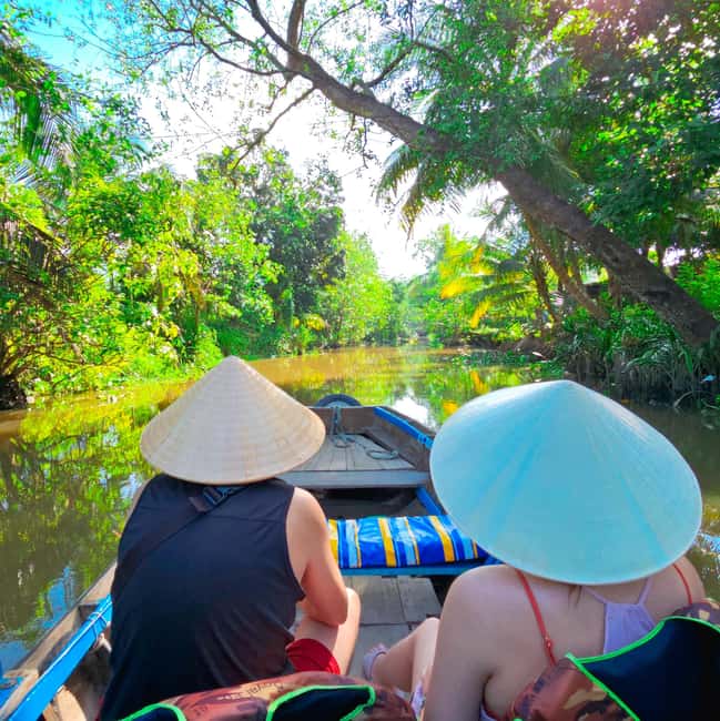 Can Tho: Peaceful Private Boat Ride on the Mekong(No Guide). - Sunrise and Sunset on the Water