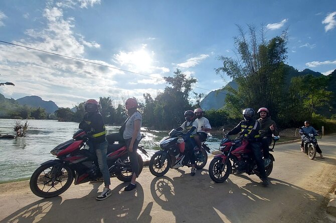Cao Bang Loop Tour 3D2N by Motorbike, Car or Jeep - Guides, group size, and safety on mountain roads