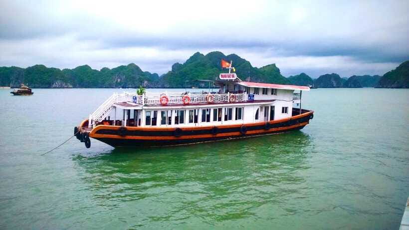 CAT BA :2D1N Lan Ha bay-Ha Long bay with Plankton Excursion - What to pack and what to clarify