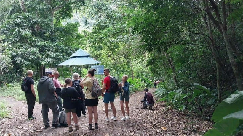 Cat Ba: National Park Day Trip with Cycling and Kayaking - Crossing Ang Vat, May Bau, and Ang Phay