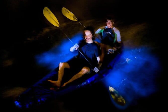 Cat Ba: Sunset & Bioluminescent Kayaking on Lan Ha Bay - Sunset over Lan Ha Bay
