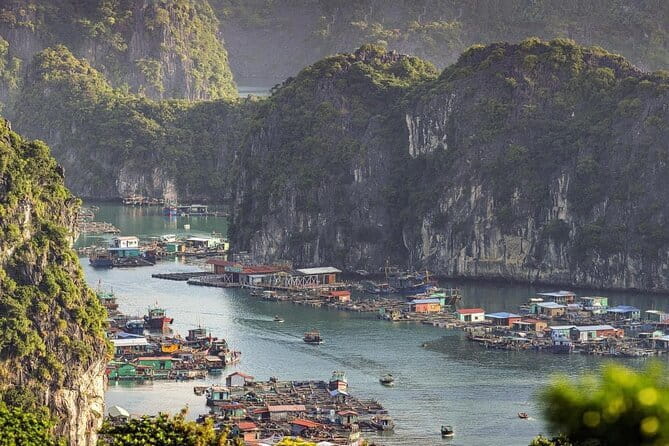Cat Ba: Sunset & Bioluminescent Kayaking on Lan Ha Bay - Dinner served on the boat from 5:45 pm