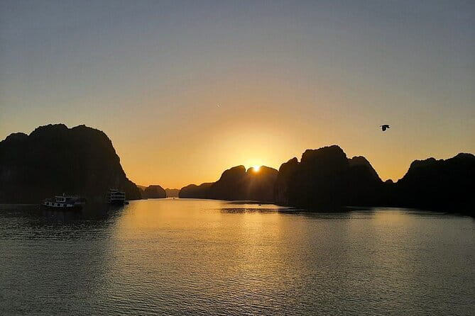 Cat Ba: Sunset & Bioluminescent Kayaking on Lan Ha Bay - Bioluminescent kayaking from 6:45 to 7:45 pm