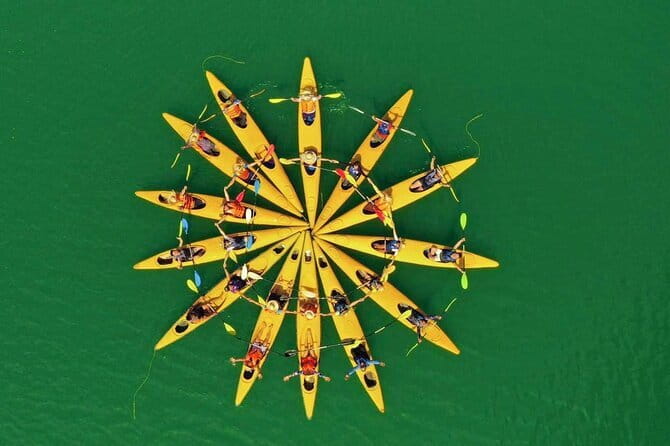 Cat Ba: Sunset & Bioluminescent Kayaking on Lan Ha Bay - Why the $43 price makes sense