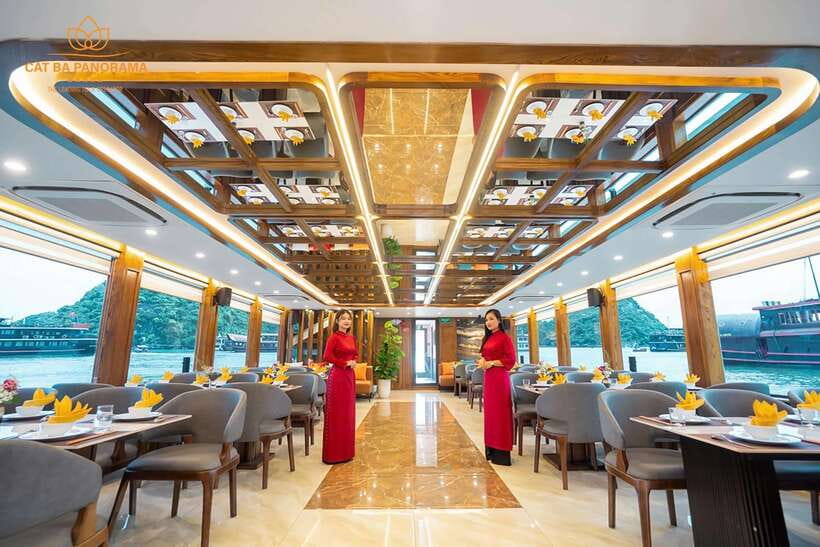 Cat Ba: Sunset on Lan Ha Bay with Sunset Party - Why this three-hour cruise works for Cat Ba