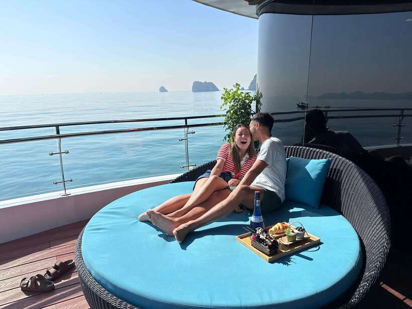 Cat Ba: Sunset on Lan Ha Bay with Sunset Party - Who will enjoy this boat trip most