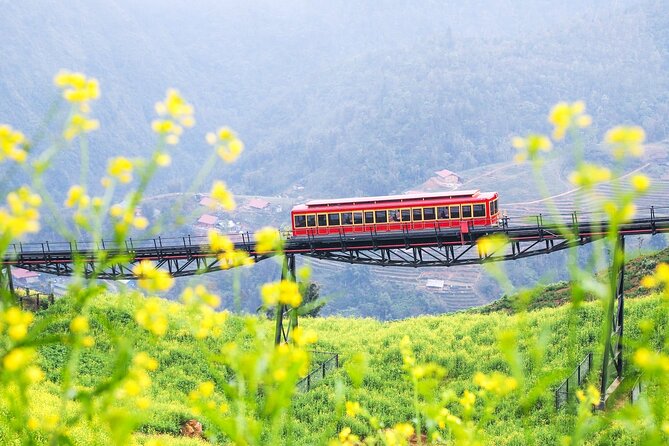 Cat Cat Village, Moana, Fansipan Cable Car, Alpine Coaster - Sapa - Cat Cat Village and Hmong cultural details