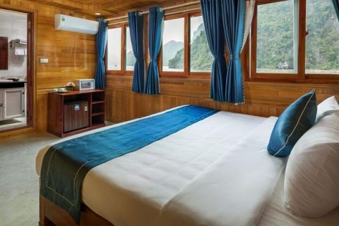 Catherine Cruise 2 Days/1 Night with 6 Star Cruise - Why one night makes Halong Bay feel different