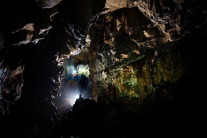 Cha Loi Cave 1 day like Tazan in the Jungle - Long Dai Ferry puts the day in context