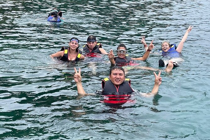 Cham Island Daily-Snorkeling(Optional:Pick up at Cua Dai Port) - The speedboat ride makes the timing work