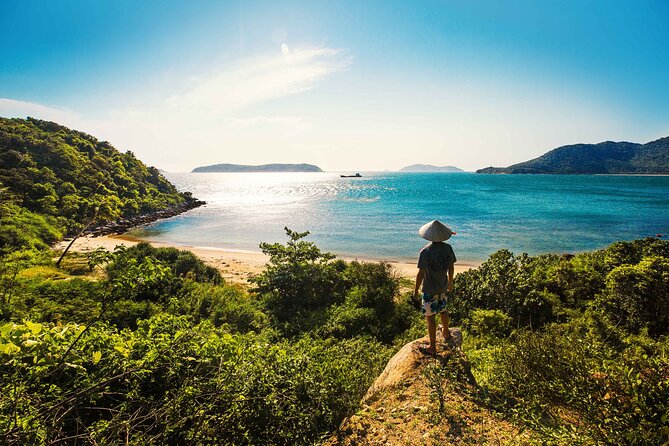 Cham Island Daily-Snorkeling(Optional:Pick up at Cua Dai Port) - Lunch with seafood and mountain vegetables