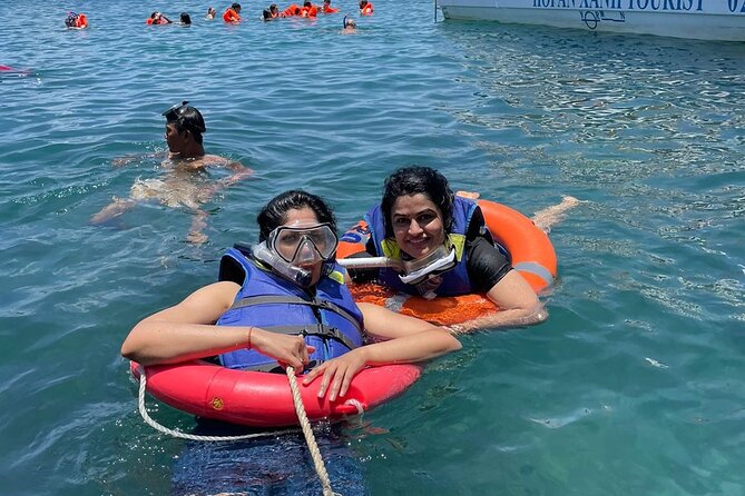 Cham Island Daily-Snorkeling(Optional:Pick up at Cua Dai Port) - What the $38 price really covers