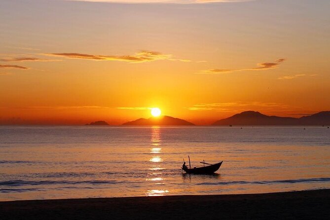 Cham Island Daily-Snorkeling(Optional:Pick up at Cua Dai Port) - Da Nang pickup and Cua Dai Port details