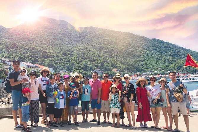 Cham Island Snorkeling Daily Group Tour, Sunbathing, nice beaches - Why Cham Island makes a good day trip from Da Nang