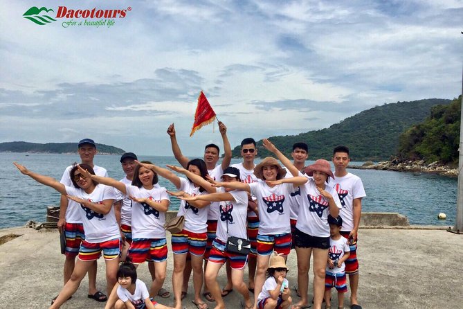 Cham Island Snorkeling Daily Group Tour, Sunbathing, nice beaches - Snorkeling at Xep Beach