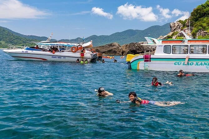 Cham Island: Snorkeling Tour - Bai Chong Beach for a slower afternoon