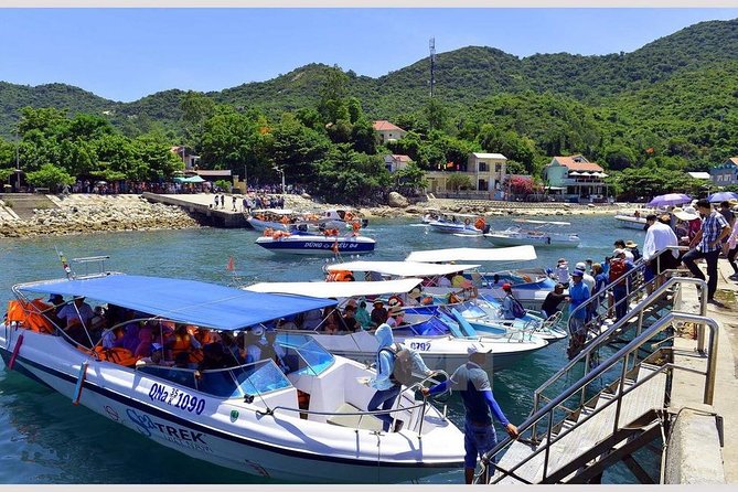 Cham Island Tour Snorkeling -Sunbathing - Nice Beach - Speedboat - What the $39 price really buys you