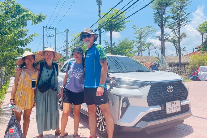 Chan May Port : Private tour to Da Nang & Hoi An Old Town - FAQ