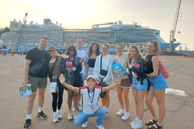 Chan May Port /Tien Sa Port: Hoi An City & Da Nang Highlight Tour - Key points at a glance