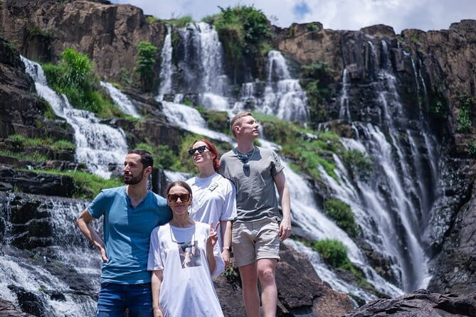 Chan May Port to Golden Bridge or Hoi An by Private Car - Marble Mountains and Hoi An Ancient Town