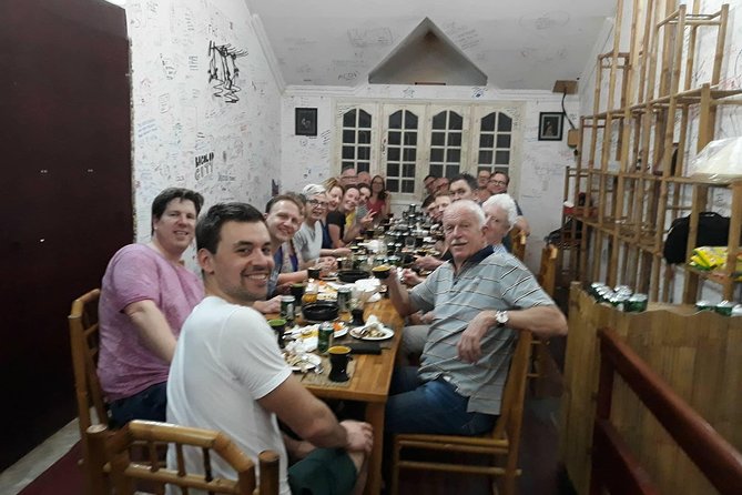 Chef Vu Cooking Class Plus Market Trip in Saigon Center (Pick up by Cyclo) - Ben Thanh Market, with a shopping list in hand