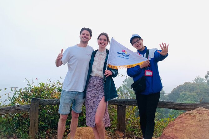 Cloud Hunting and The Glow of Dawn in Da Lat 4:00 - 10:00 AM - Who will enjoy this early morning outing?