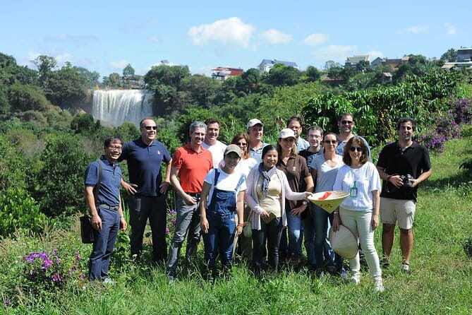 Coffee Farm Tour with Roasting & Tasting Workshop - Da Lat - The hands-on roasting and tasting session