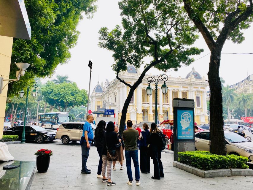 Coffee, History, and Architecture of the French Quarter - Why Hanoi’s French Quarter is best seen on foot