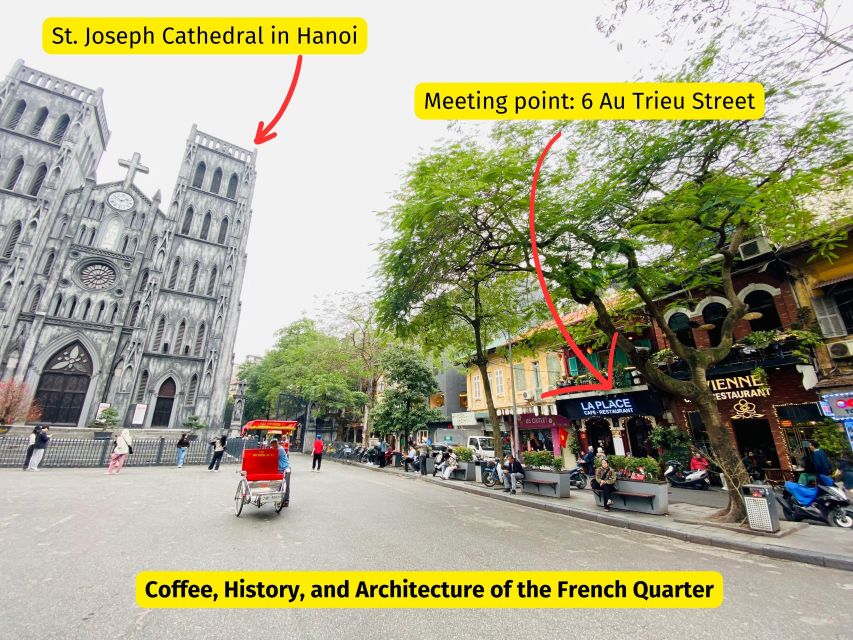 Coffee, History, and Architecture of the French Quarter - Why the coffee and ice cream matter