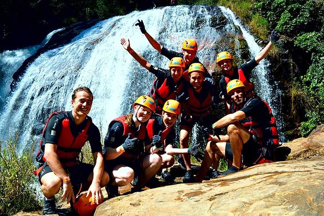 Combo Activity Trekking, Sup Paddling, Camping and Canyoning - What $145 means in practical terms